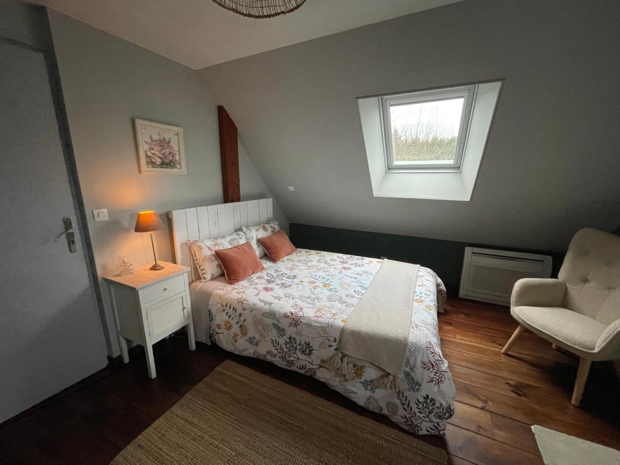 Chambres D Hotes Avec Piscine Et Spa La Foliere Saumur Villebernier ภายนอก รูปภาพ